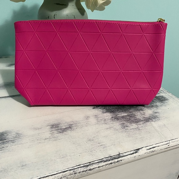 Lacome Pink Makeup Bag - Picture 3 of 3